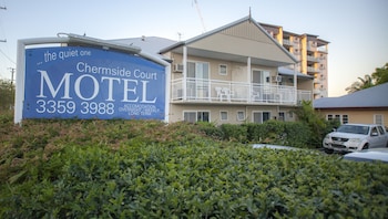 Chermside Court Motel,Chermside>>Brisbane,3 star