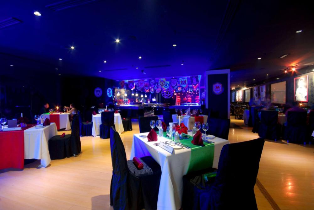 berjaya waterfront hotel