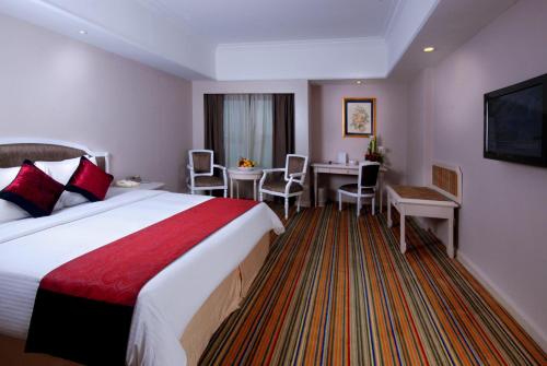 berjaya waterfront hotel