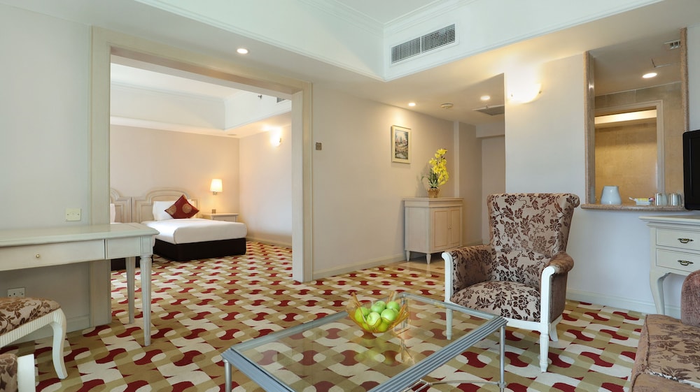 berjaya waterfront hotel