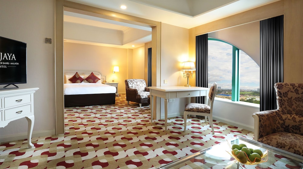 berjaya waterfront hotel