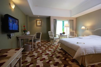 berjaya waterfront hotel