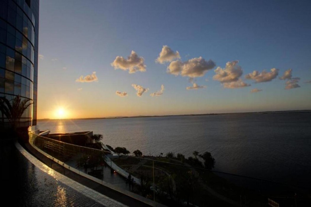 doubletree by hilton porto alegre