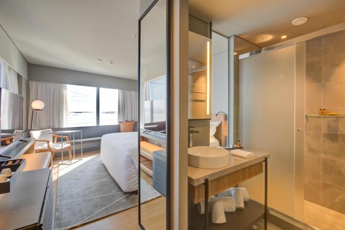 doubletree by hilton porto alegre