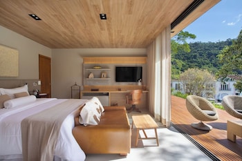 casa marambaia hotel