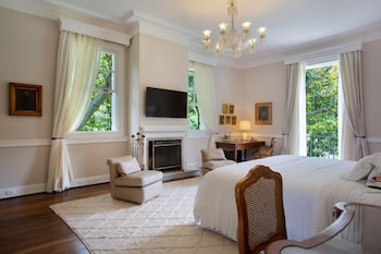 casa marambaia hotel