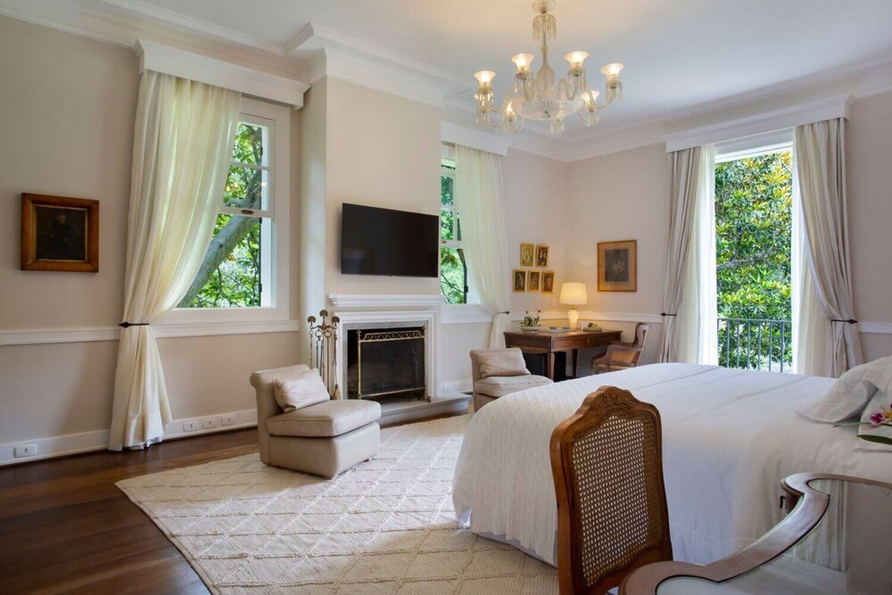casa marambaia hotel