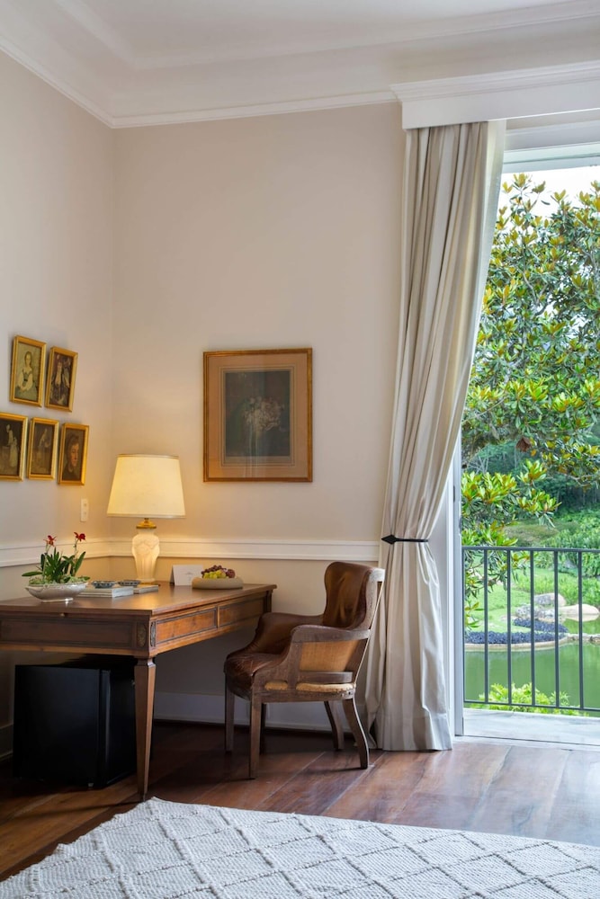casa marambaia hotel
