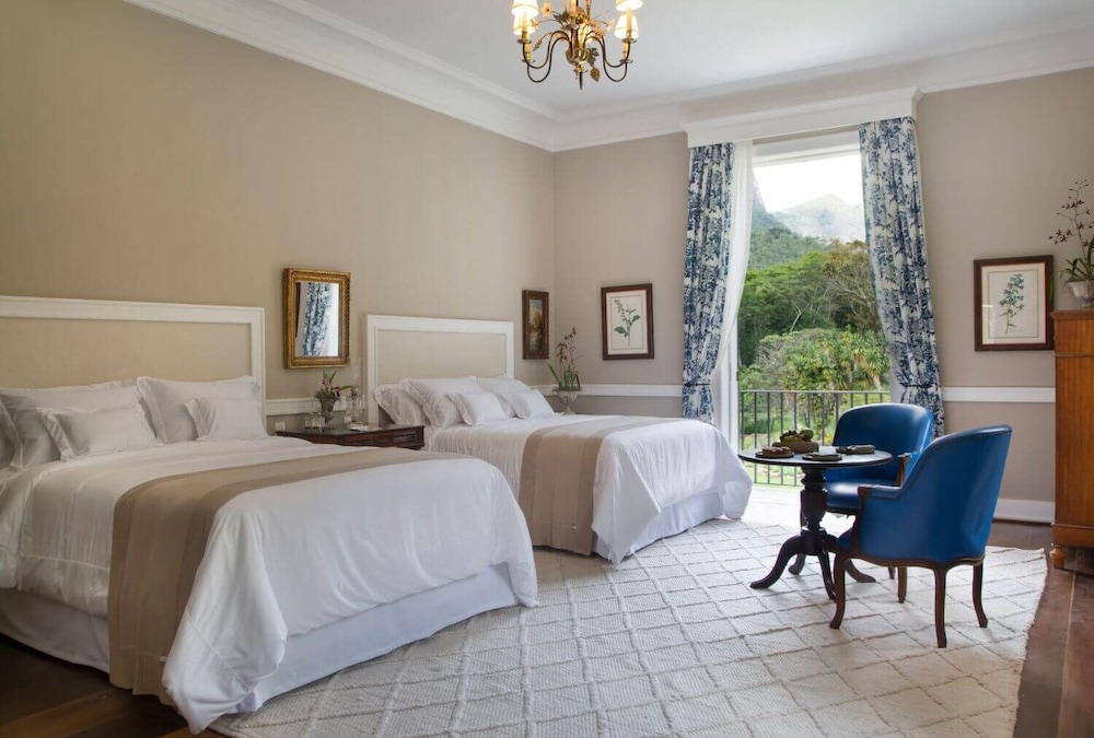 casa marambaia hotel