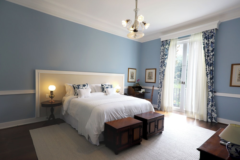 casa marambaia hotel