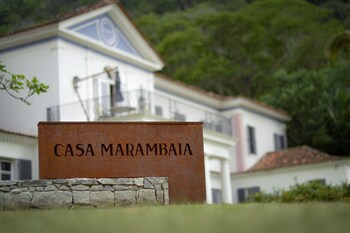 casa marambaia hotel