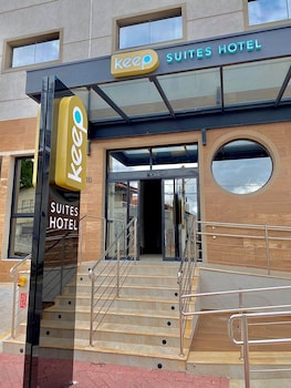 keep suites hotel