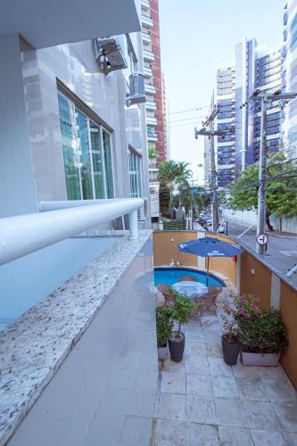 alpha praia hotel