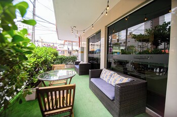 alpha praia hotel