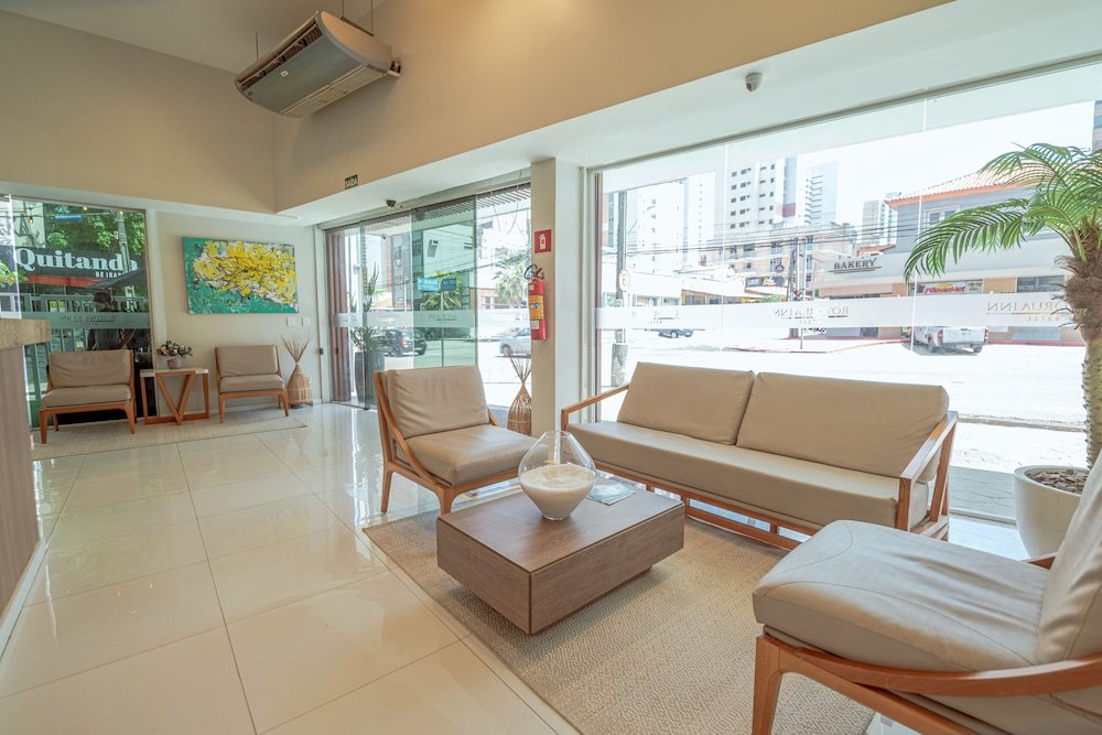 Alpha Praia Hotel,,3 star