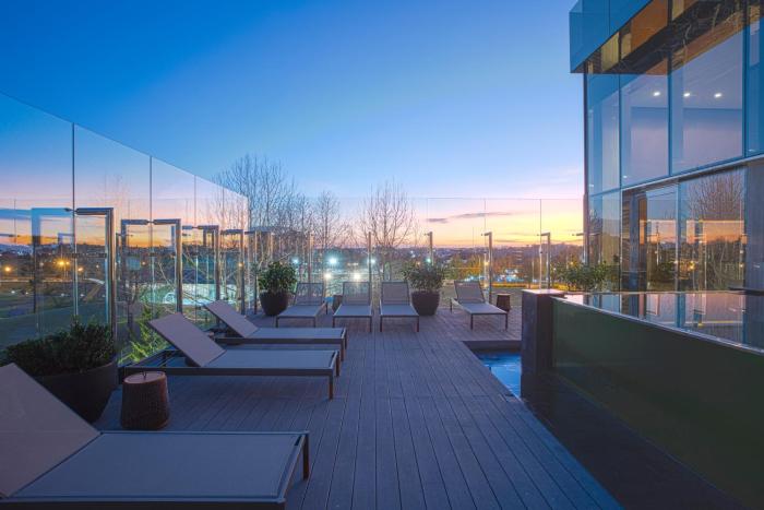 suryaa hotel pinhais curio collection by hilton