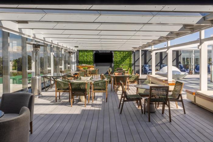 suryaa hotel pinhais curio collection by hilton