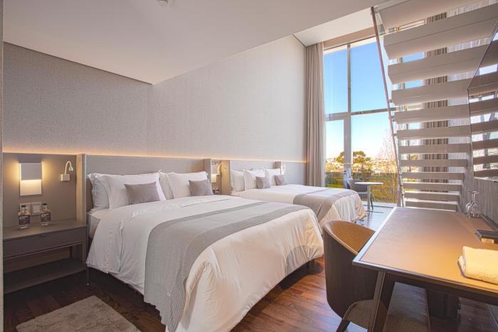 suryaa hotel pinhais curio collection by hilton