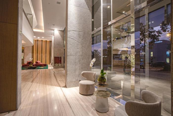 suryaa hotel pinhais curio collection by hilton