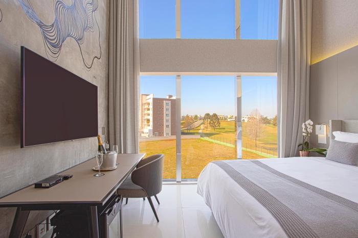 suryaa hotel pinhais curio collection by hilton
