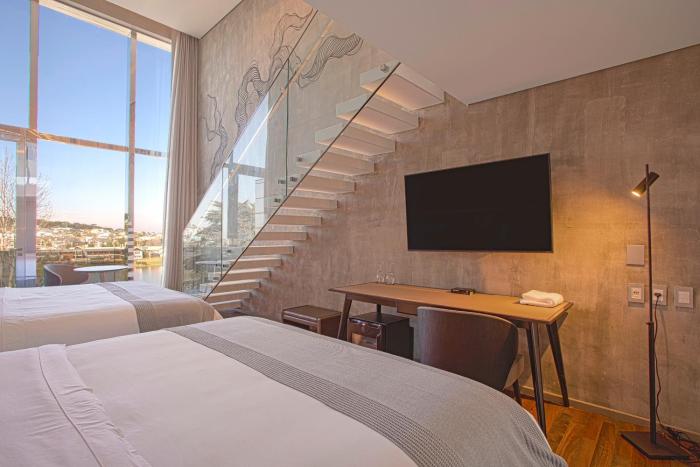 suryaa hotel pinhais curio collection by hilton