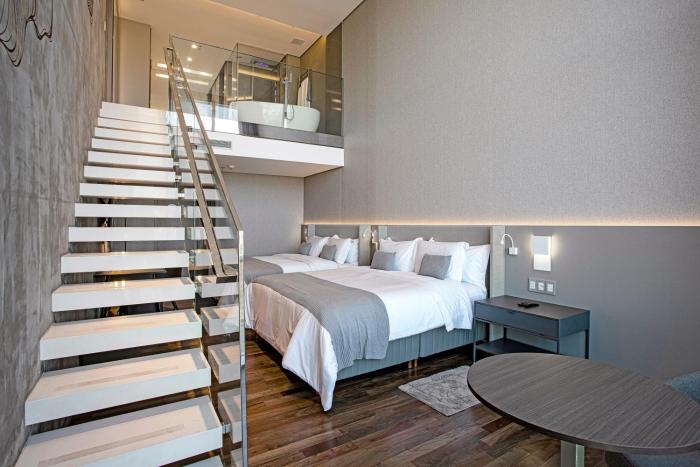 suryaa hotel pinhais curio collection by hilton