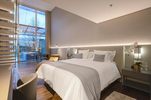suryaa hotel pinhais curio collection by hilton