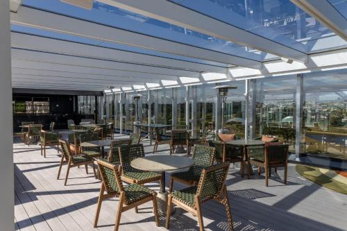 suryaa hotel pinhais curio collection by hilton
