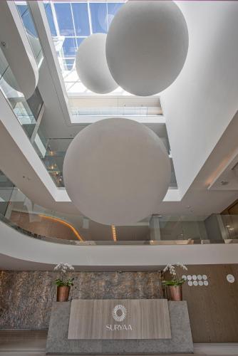 suryaa hotel pinhais curio collection by hilton