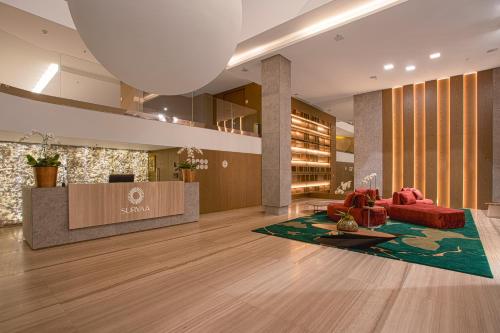 suryaa hotel pinhais curio collection by hilton