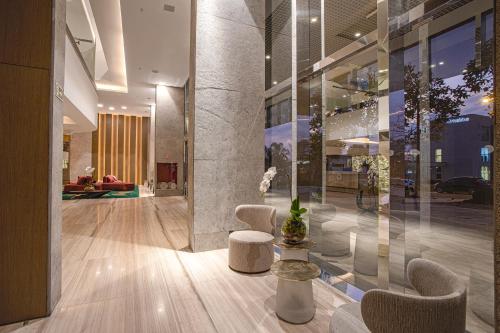 suryaa hotel pinhais curio collection by hilton