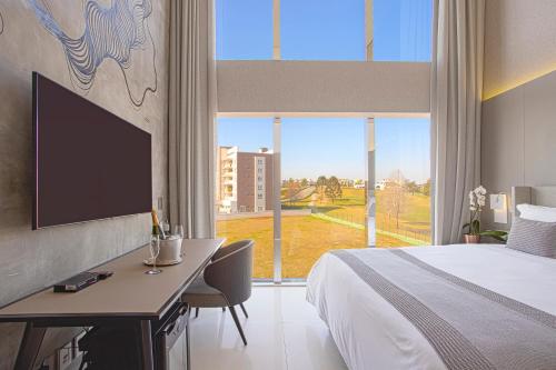 suryaa hotel pinhais curio collection by hilton