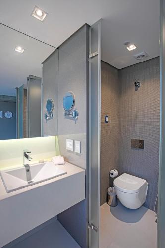 suryaa hotel pinhais curio collection by hilton
