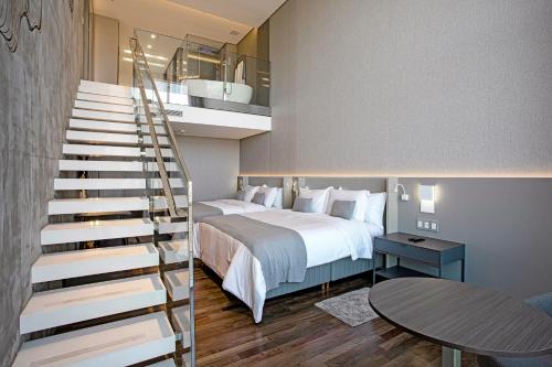 suryaa hotel pinhais curio collection by hilton