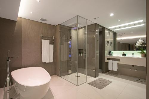 suryaa hotel pinhais curio collection by hilton