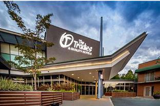 Quality Hotel Dickson,Dickson>>Canberra,4 star