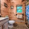 view private hot tub pool table fireplace relax
