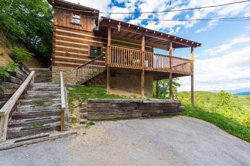 view private hot tub pool table fireplace relax