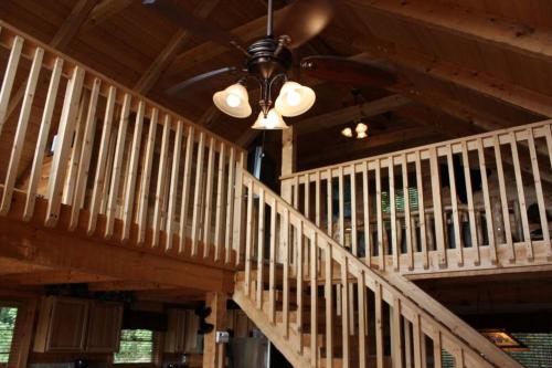 view private hot tub pool table fireplace relax