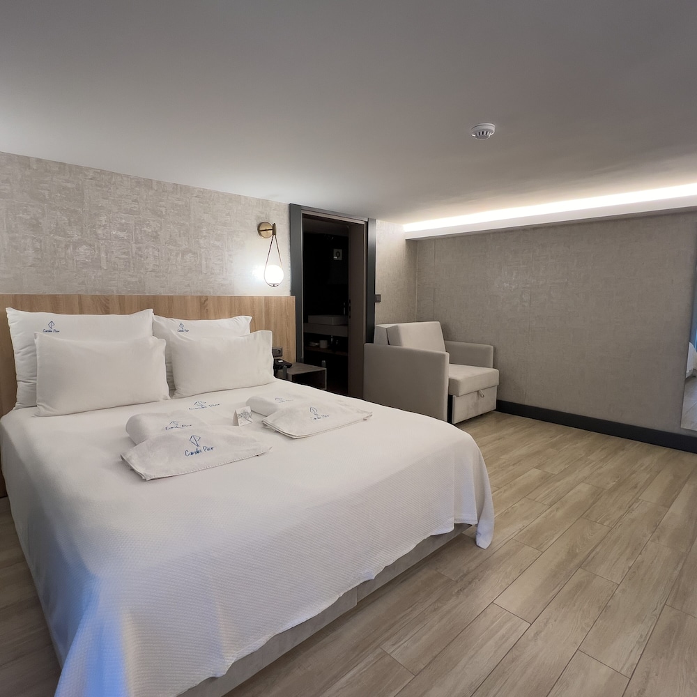 cunda pier otel