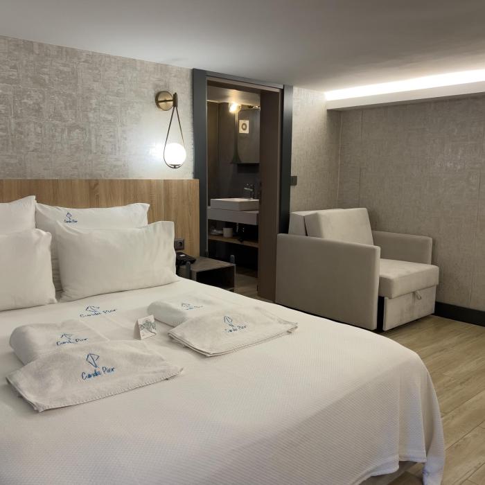 cunda pier otel