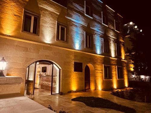 virtus cappadocia hotel