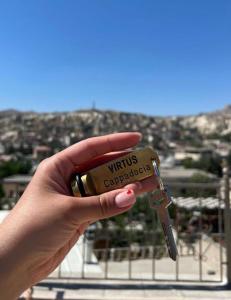 virtus cappadocia hotel