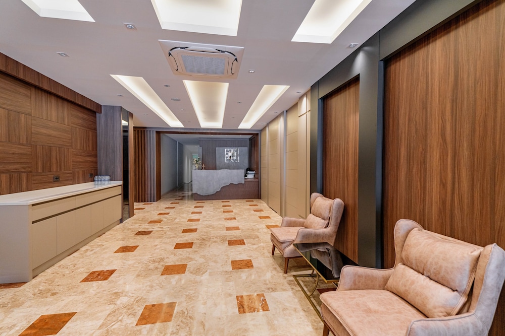 new safir apart hotel