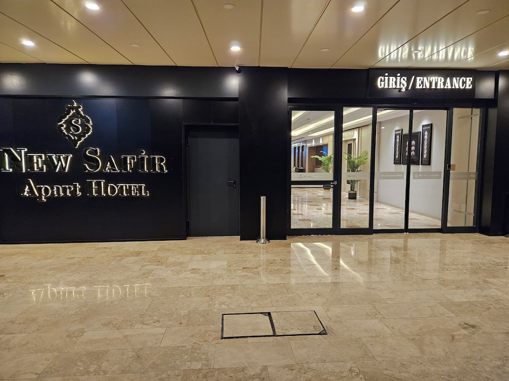 new safir apart hotel