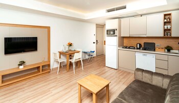 new safir apart hotel