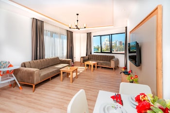 new safir apart hotel