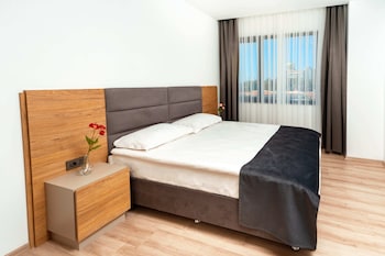 new safir apart hotel