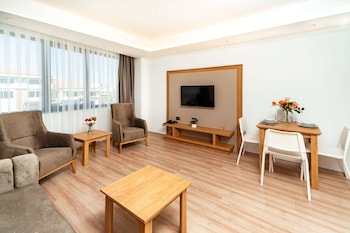 new safir apart hotel