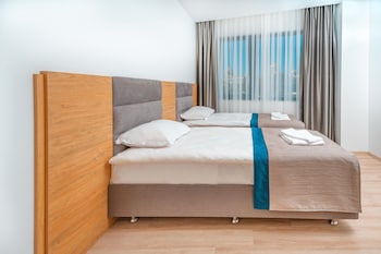 new safir apart hotel